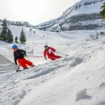 فندق Restaurant Roessli Alt St. Johann