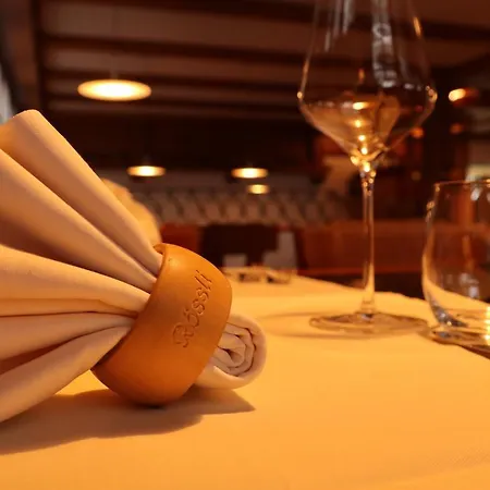 Restaurant Roessli Hotel Alt St. Johann