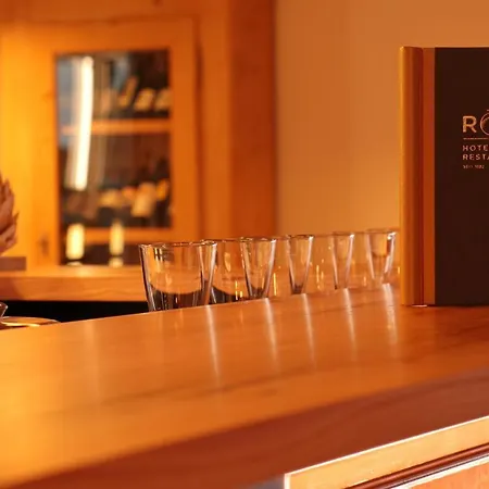 Restaurant Roessli Szálloda Alt St. Johann