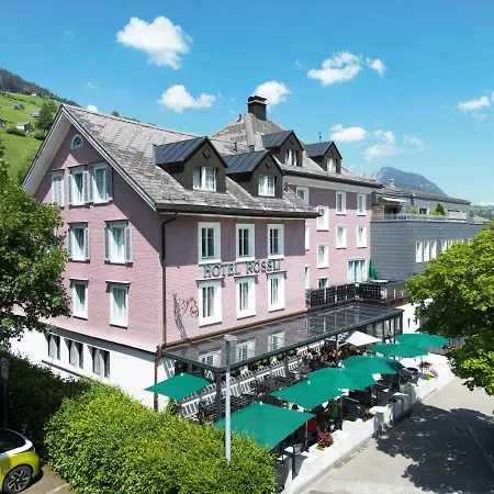 Restaurant Roessli Hotel 2*