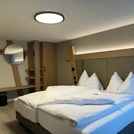 Restaurant Roessli Szálloda Alt St. Johann