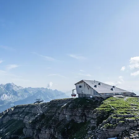 Szálloda Restaurant Roessli Alt St. Johann