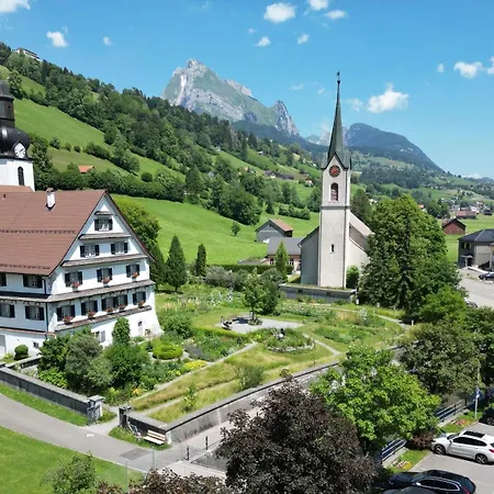 Restaurant Roessli Hotel Alt St. Johann