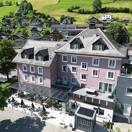 Szálloda Restaurant Roessli