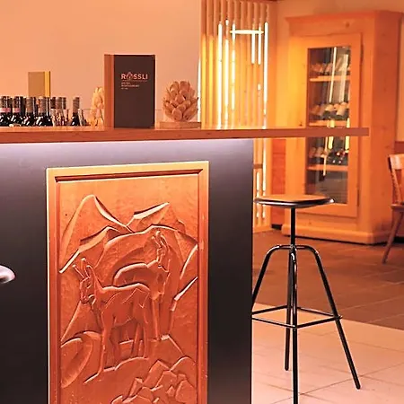 Hotel Restaurant Roessli Alt St. Johann