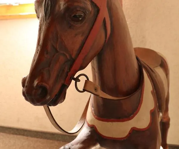 Restaurant Roessli 호텔