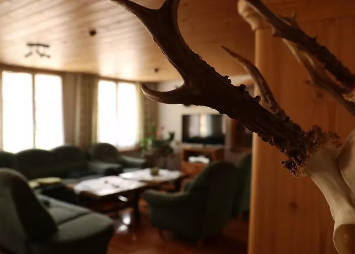 Restaurant Roessli 호텔