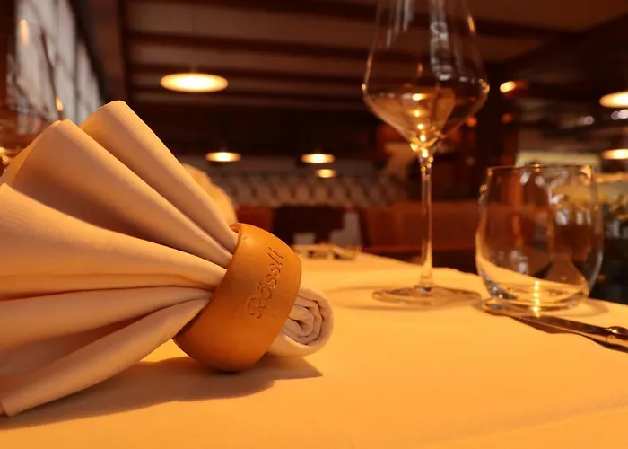 Restaurant Roessli Hotel Alt St. Johann