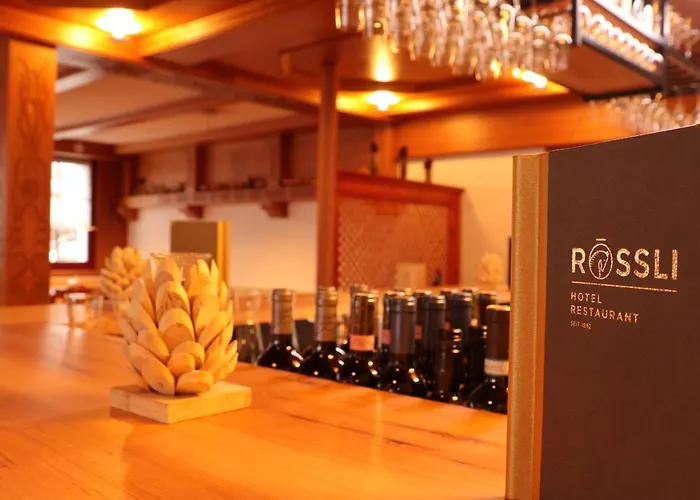 Restaurant Roessli 2*