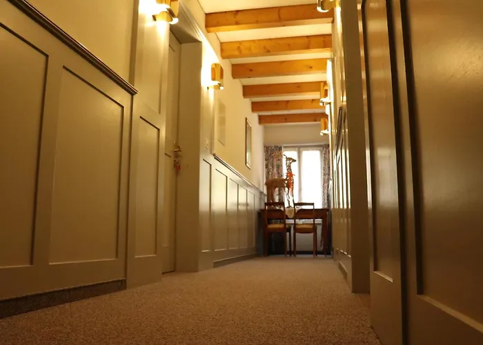 Restaurant Roessli 2* Alt St. Johann