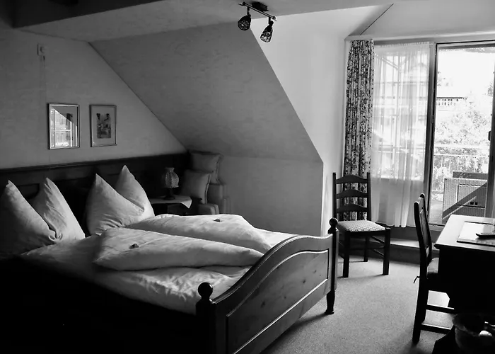 Restaurant Roessli Hotel Alt St. Johann