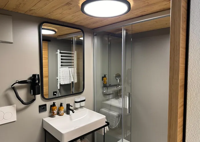 호텔 Restaurant Roessli Alt St. Johann