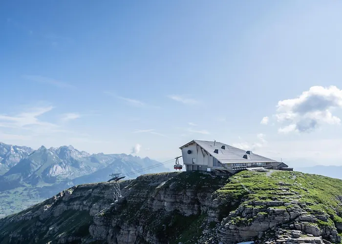Hotel Restaurant Roessli Alt St. Johann