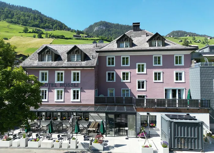 Restaurant Roessli Alt St. Johann