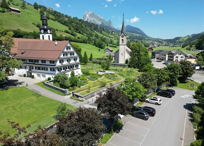 Restaurant Roessli 2* Alt St. Johann