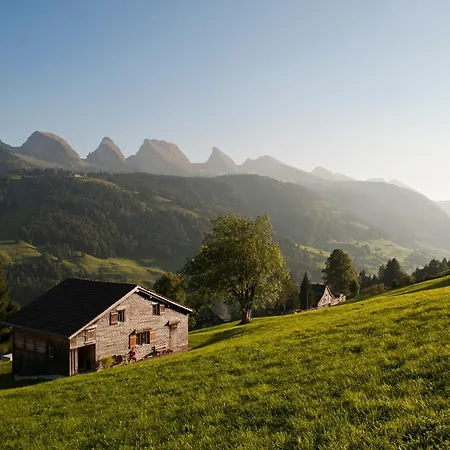 Restaurant Roessli Отель 2*