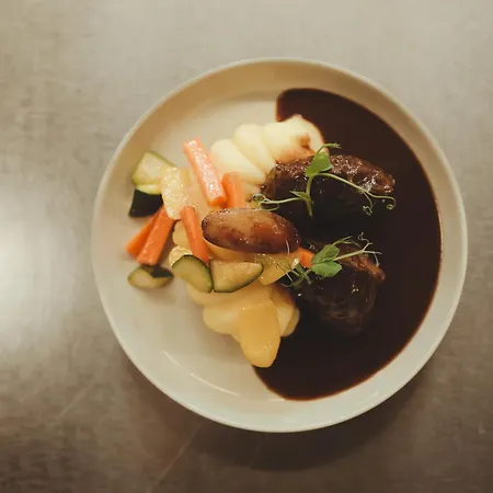 Restaurant Roessli Alt St. Johann