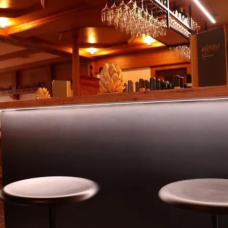 Restaurant Roessli Hotel 2*