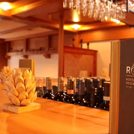 Restaurant Roessli 2*