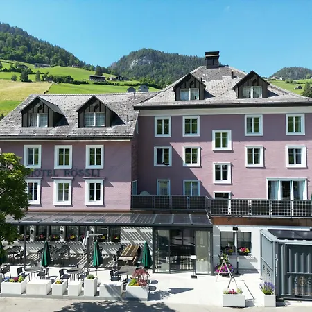 Restaurant Roessli Alt St. Johann