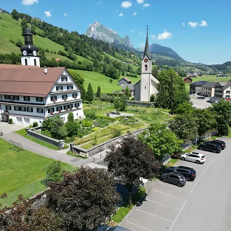 Restaurant Roessli 2* Alt St. Johann